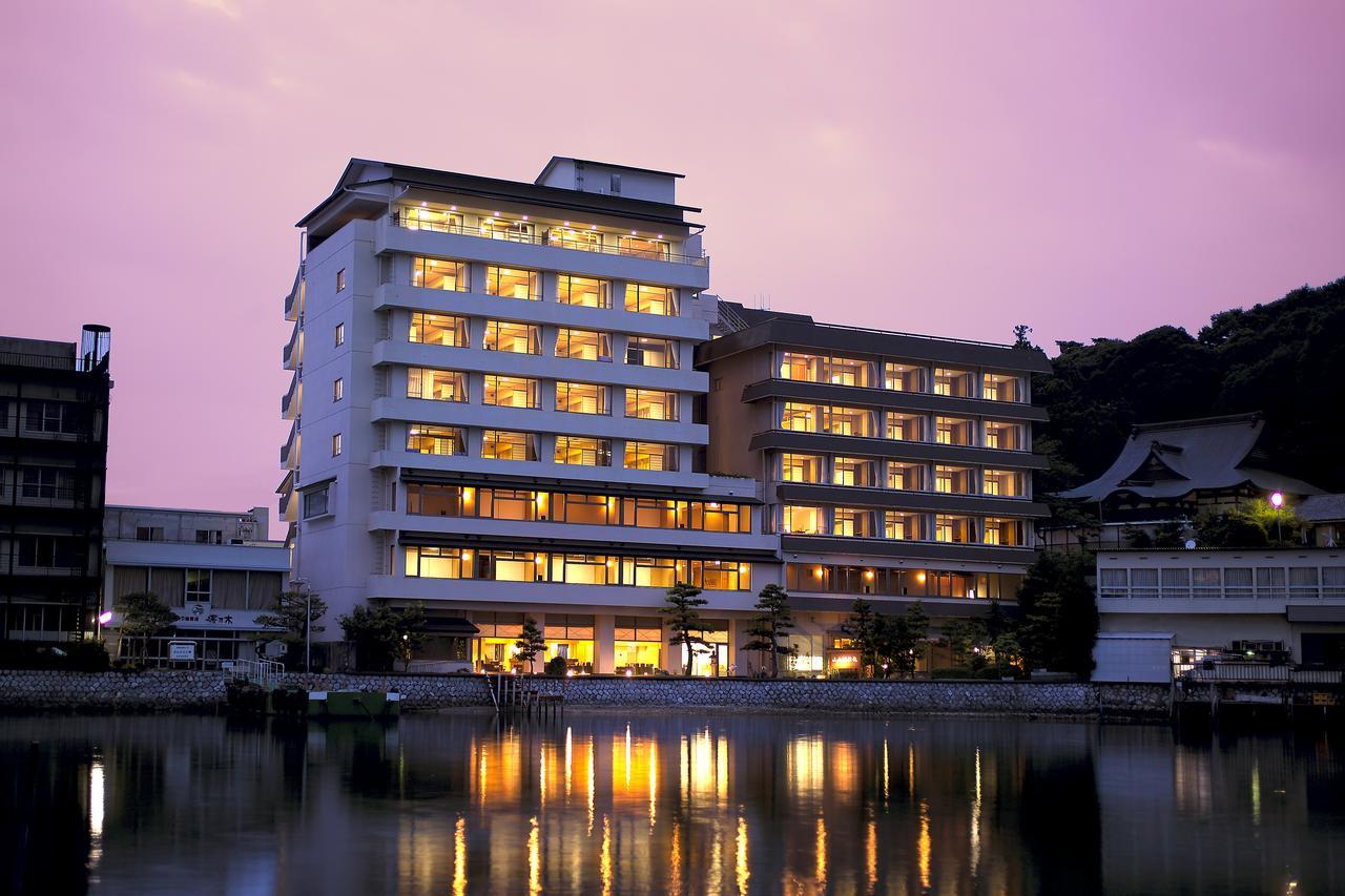 Sansuikan Kinryu Hamamatsu Esterno foto