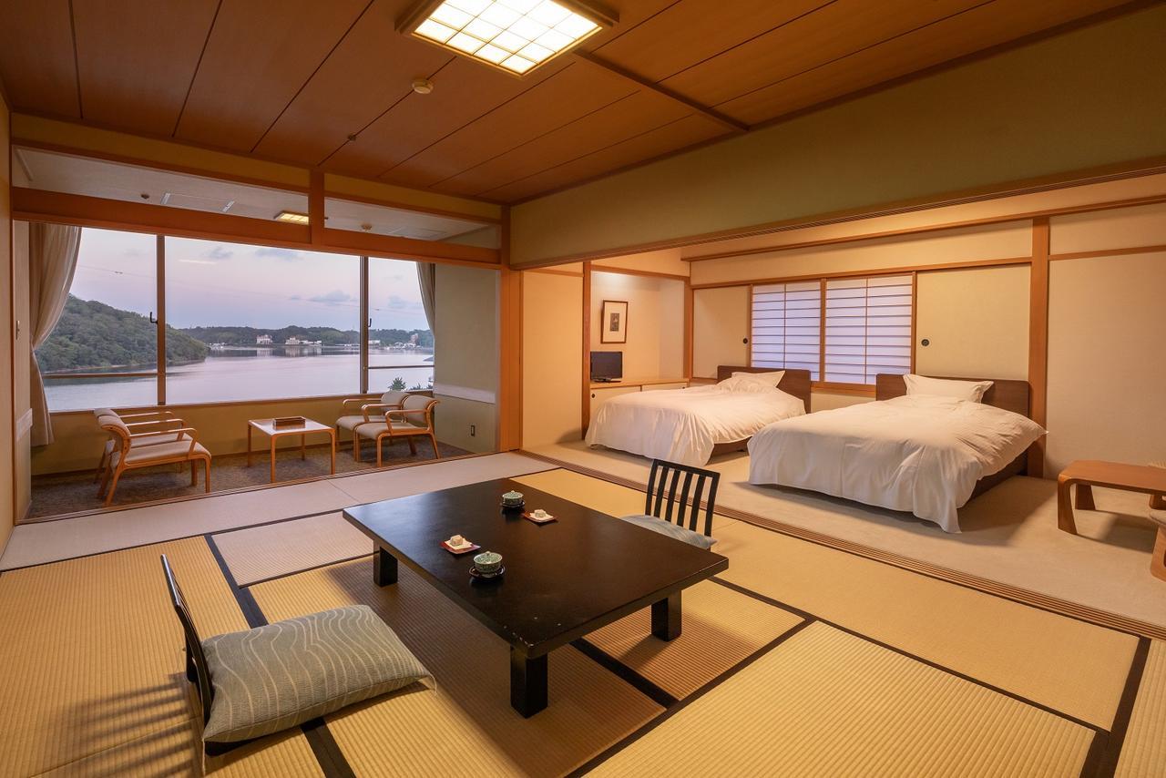 Sansuikan Kinryu Hamamatsu Esterno foto