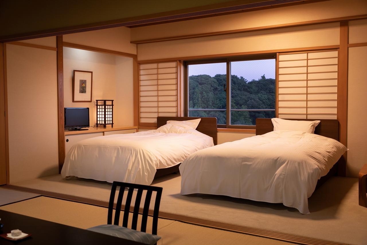 Sansuikan Kinryu Hamamatsu Esterno foto