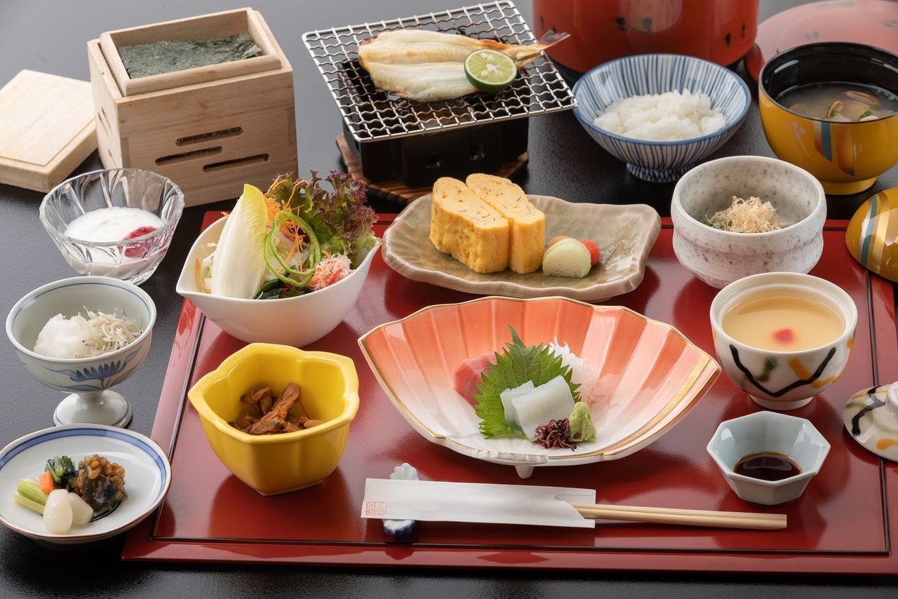 Sansuikan Kinryu Hamamatsu Esterno foto