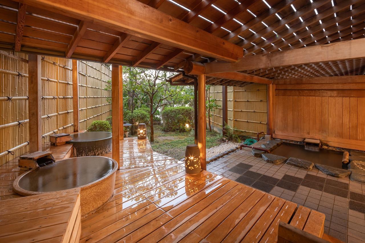 Sansuikan Kinryu Hamamatsu Esterno foto