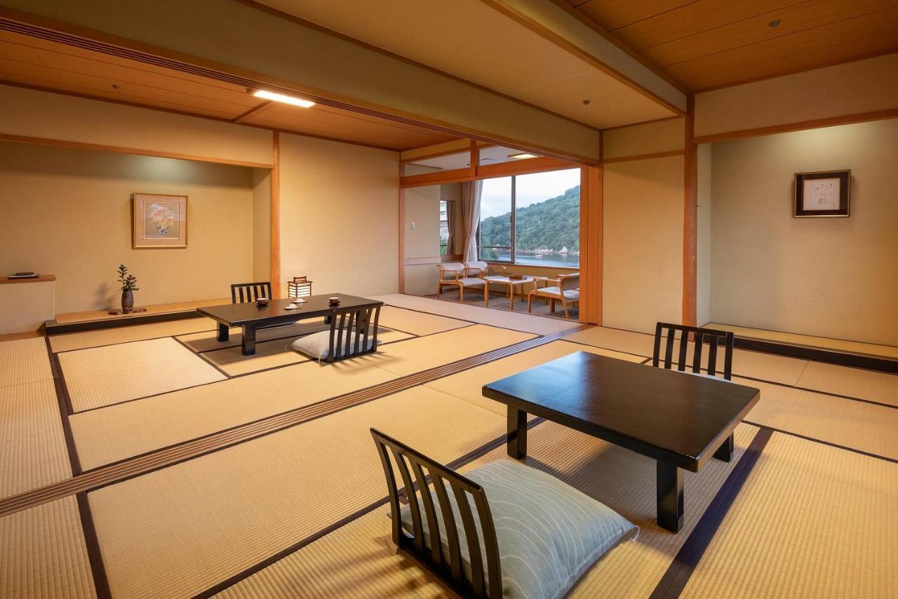 Sansuikan Kinryu Hamamatsu Esterno foto
