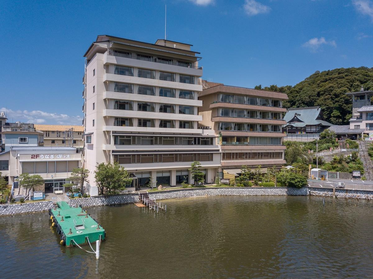 Sansuikan Kinryu Hamamatsu Esterno foto